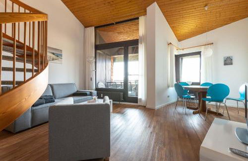 Ferienwohnpark Immenstaad am Bodensee Maisonette-Wohnung 51 21 - Foto 1