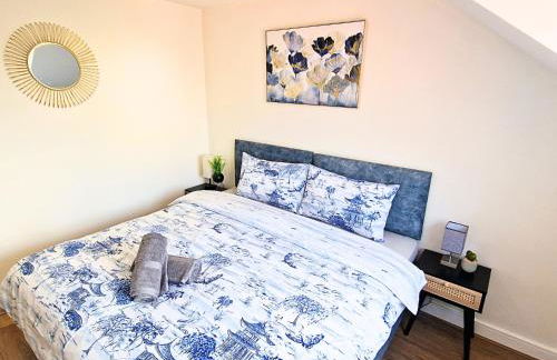 Luxury Spacious Apartment- Sleeps 4 Loughborough - Foto 26