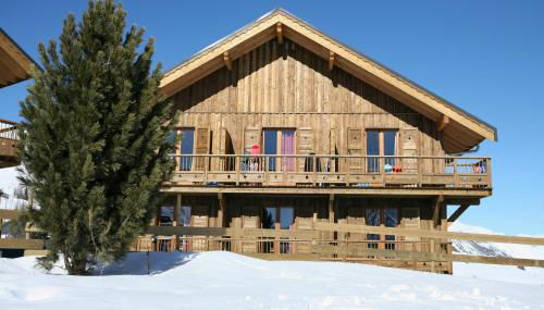 Résidence Goélia Les Chalets des Cîmes - Foto 3