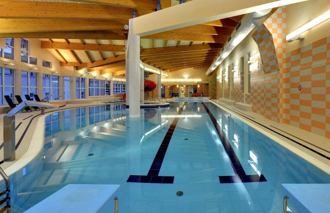 Snug Apartment in Jachymov near Ski Area - Foto 12