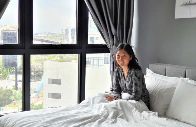 Highpark in Petaling Jaya, Kelana Jaya by Plush - Foto 21