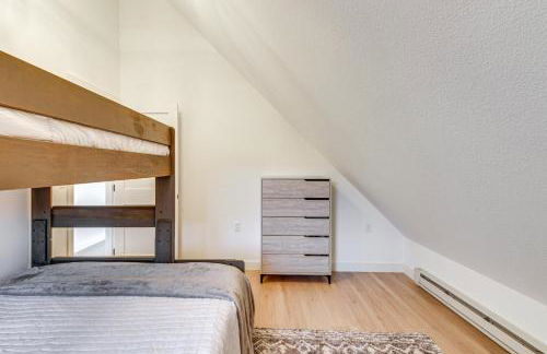 2 Mi to Lutsen Mtns Modern Cabin with Fire Pit! - Foto 26