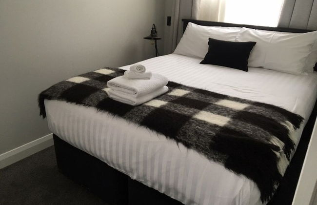 Hokitika Fire Station Boutique Accommodation - Foto 19