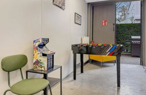 AlbRooms Nürtingen Monteur & Business Privatzimmer - Photo 49