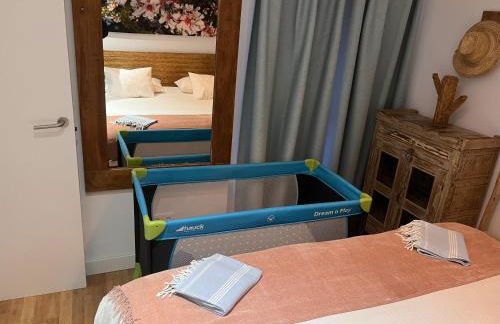 Canyamel modern apartment pool & 360º roof-terrace in 3rd floor letter A - Foto 37