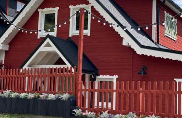 Wioska w Sowich Sokolec - Foto 46