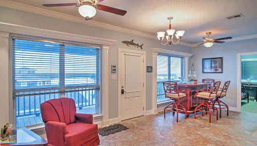 Waterfront Slidell Home with Boat Dock and Canal View! - Foto 5