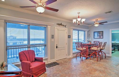 Waterfront Slidell Home with Boat Dock and Canal View! - Foto 5