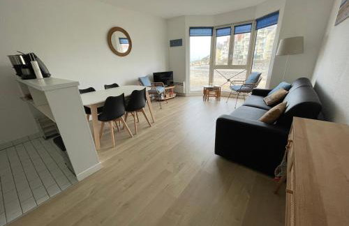Appartement Wimereux "les pieds dans l'eau", parking, wifi - Foto 3