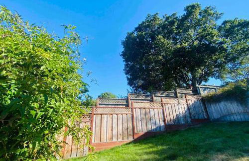 Lovely 3 bedroom house for 6 people Near SFO SF Bay Area Newly updated - Foto 16
