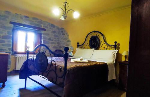 Charming apartment in Caprese Michelangelo, shared pool. - Foto 17