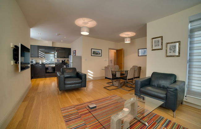 Cs Serviced Apartments - Foto 16