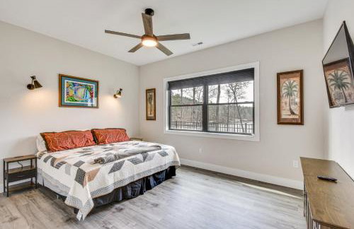 Lakefront Seneca Vacation Rental with Shared Dock! - Foto 12