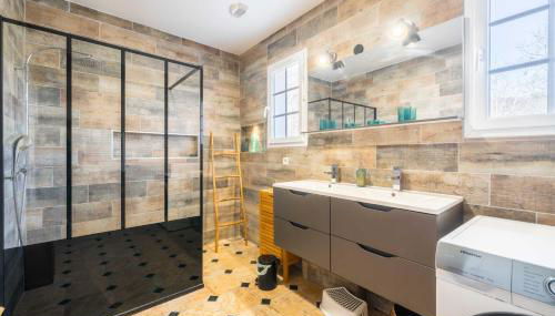 Les Oliviers - Villa climatisée avec piscine - Foto 5