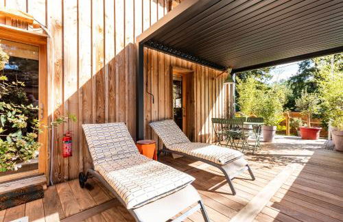 Studio entre lac et foret - Foto 19