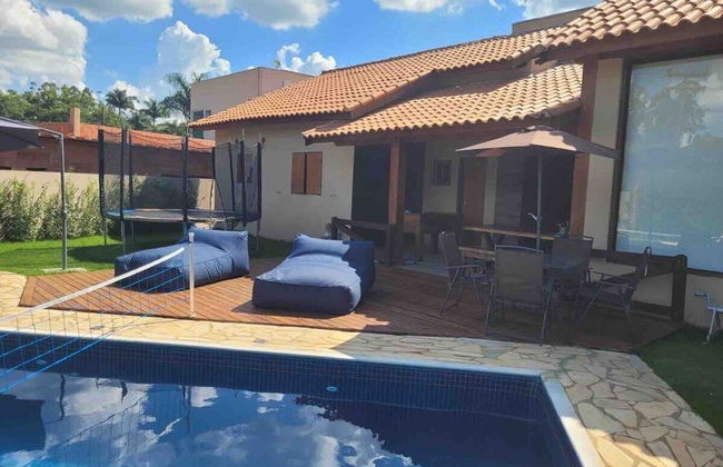 linda casa de campo nova em condominio - Photo 20