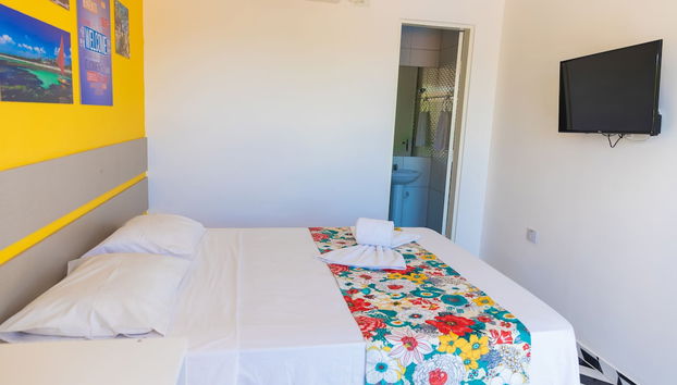 POUSADA SUMMER BEACH BY AFT - Foto 3, Habitación