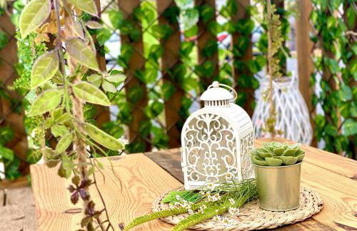 Bernegal Maday, Heated Bathtub Piscina y Jardin by Deihu Experiences - Foto 44