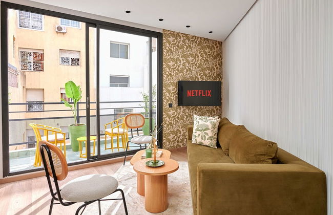 Stayhere Casablanca - Maarif - Elite Residence - Photo 27