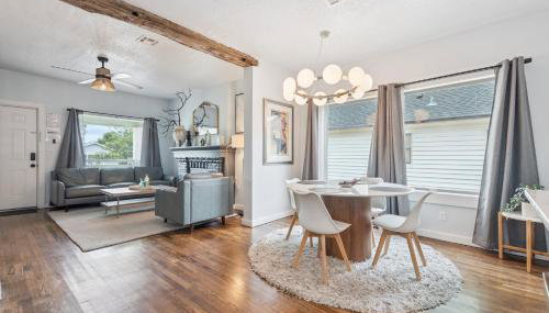 2BR Apt 8 min to Integris Monthly 20 Off #09 - Foto 2