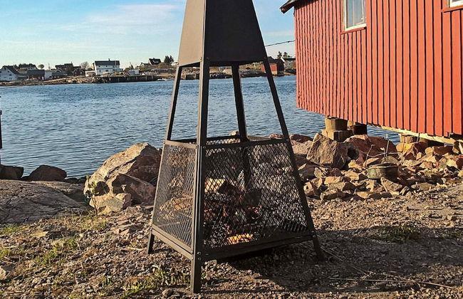 Holiday Home in AverÃ¸y - Foto 53