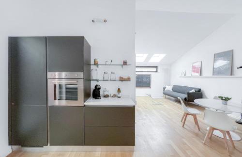 Loft62 - Centralissimo e tranquillo con parcheggio - Foto 3