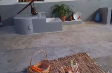 CASA DA VOVÓ CÉU - Casa de Campo Gandaresa - Country House, entre COIMBRA e AVEIRO, a 15 minutos carro Praia Mira - Quintal com piscina insuflável - Foto 11