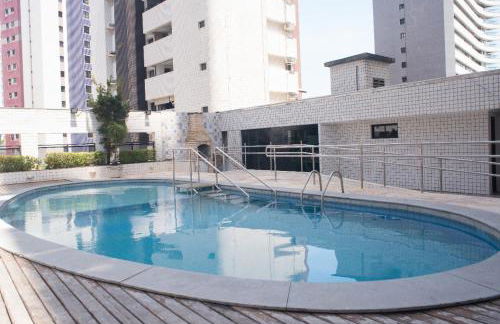 Flat Natal - Localização TOP e WIFI - Foto 15