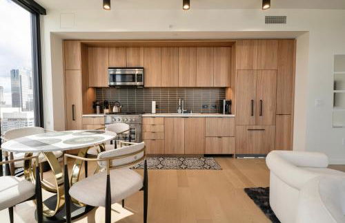 Sky High at Beaudry 2 Bed Apt WITH FREE PARKING - Foto 38