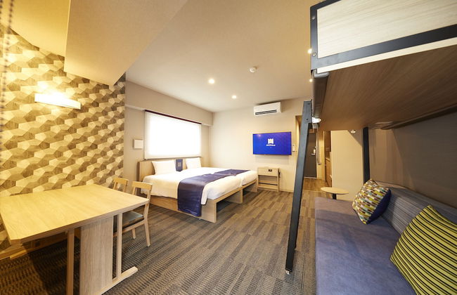 MONday Apart Hamamatsucho Daimon - Foto 9