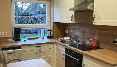 Ferienwohnung Alida - Photo 5, stove, toaster