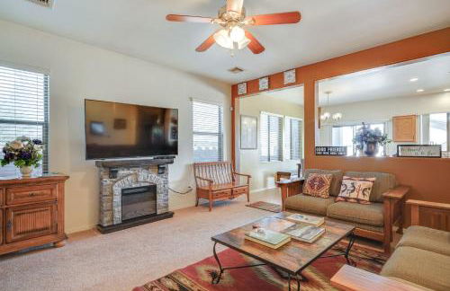 Sahuarita Retreat with Grill about 24 Mi to Tucson! - Foto 4