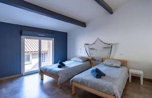 Lou Roucas : Agréable maison de village avec vue - Foto 14