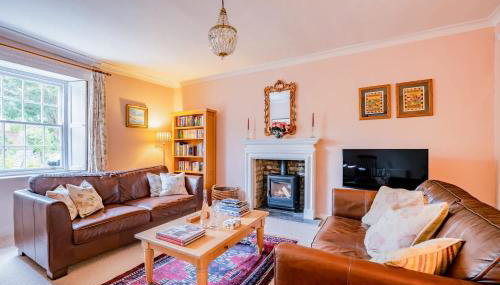 Grade II Listed House Tranquil Garden & Parking - Foto 4