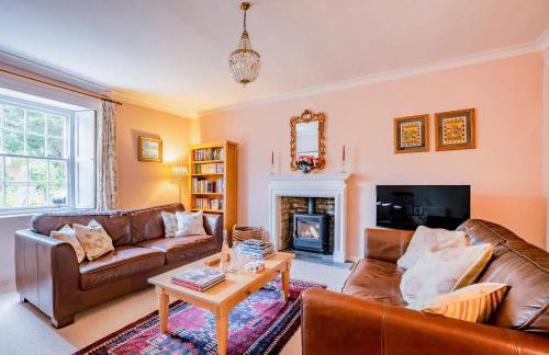 Grade II Listed House Tranquil Garden & Parking - Foto 4