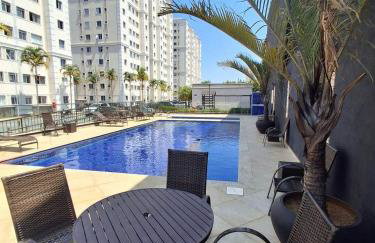 Apê a 5min UFJF completo novinho - Foto 1