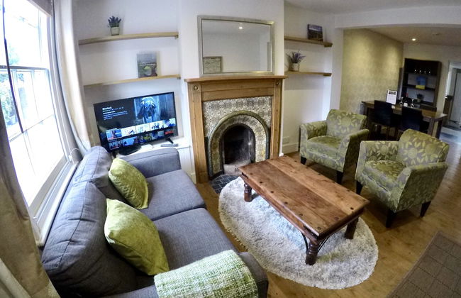 Chaucers Retreat Vacation Home - Foto 12