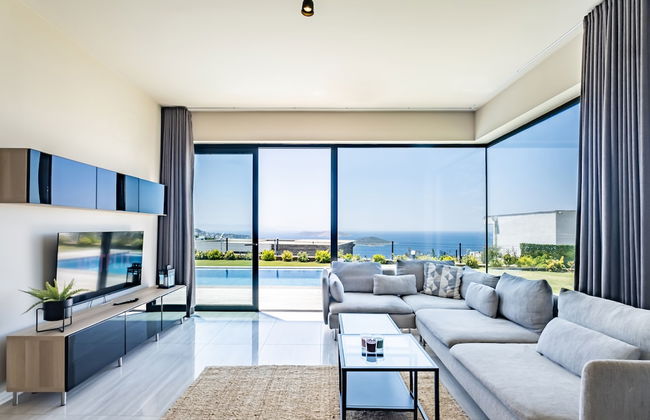 Bovilla Hotels Yalikavak - Foto 15