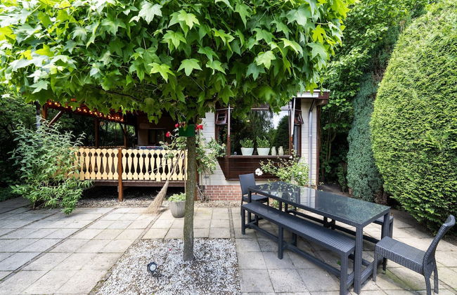 Pleasing Chalet in Stegeren near Forest - Foto 31