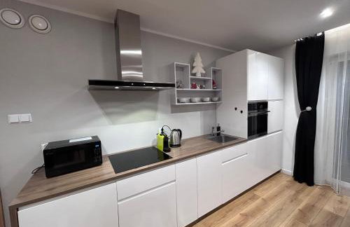 APARTAMENT z widokiem na ZAMEK 10 min od KATOWIC - Foto 7