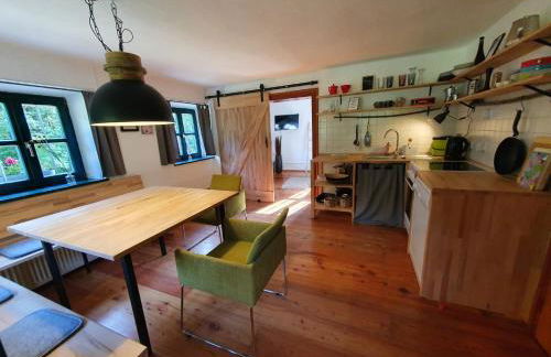 Ferienhaus am Dachsberg, Bayerischer Wald - Foto 12