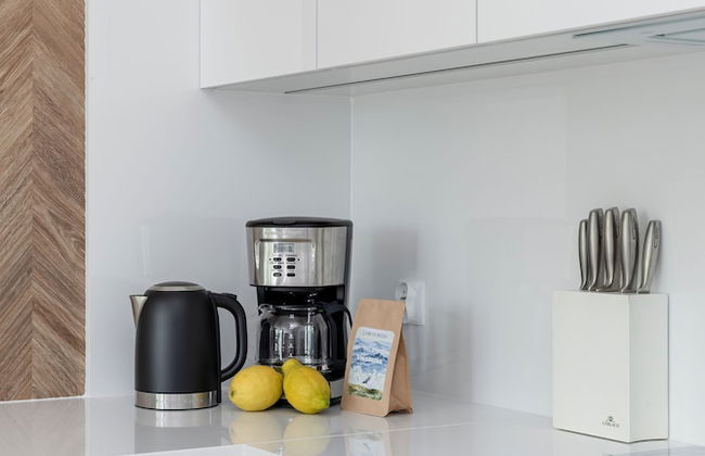 Seaside Apartamenty - Bałtycka 22 - Foto 31