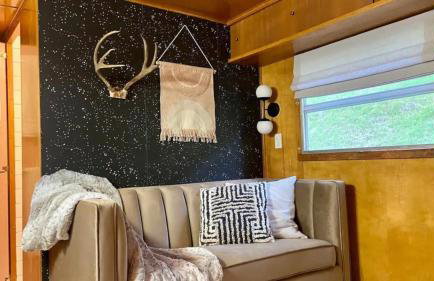 Vintage Spartan-retro Farm Stay W Ev Charger - Foto 13