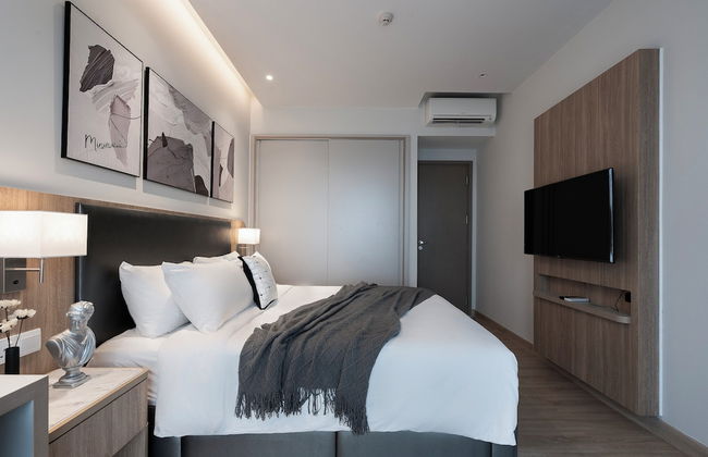 Luxury City View Condotel - Zenity Capitaland - Foto 13