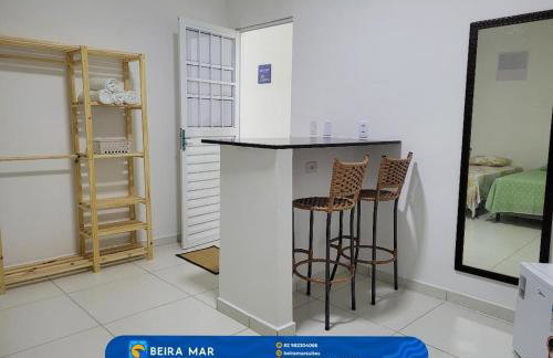 pousada beira mar suites São Bento - Foto 33