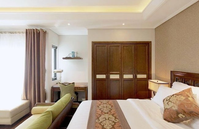 JB Serviced Apartment - Foto 9