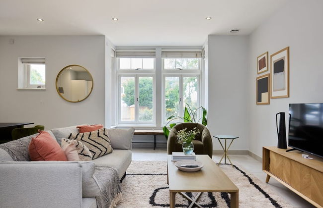 The Putney Retreat - Charming 2bdr Flat - Foto 9