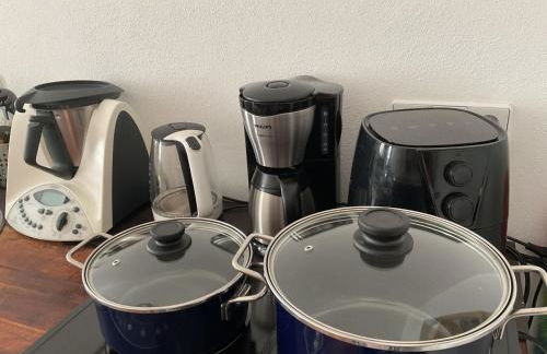 Ferienwohnung von der Herzogshöhe ,WIFI, Netflix, Parkplatz, Kamin, Fussbodenheizung, Thermomix, Babybett - Foto 15