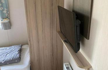 Experience Coastal Bliss in Our Modern 2019 Sea Viev 2 Bedroom static caravan at Clarach Bay Holiday Village! - Foto 13