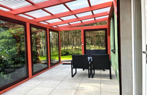 Ferienhaus im Wald, am Briesener See - Foto 22